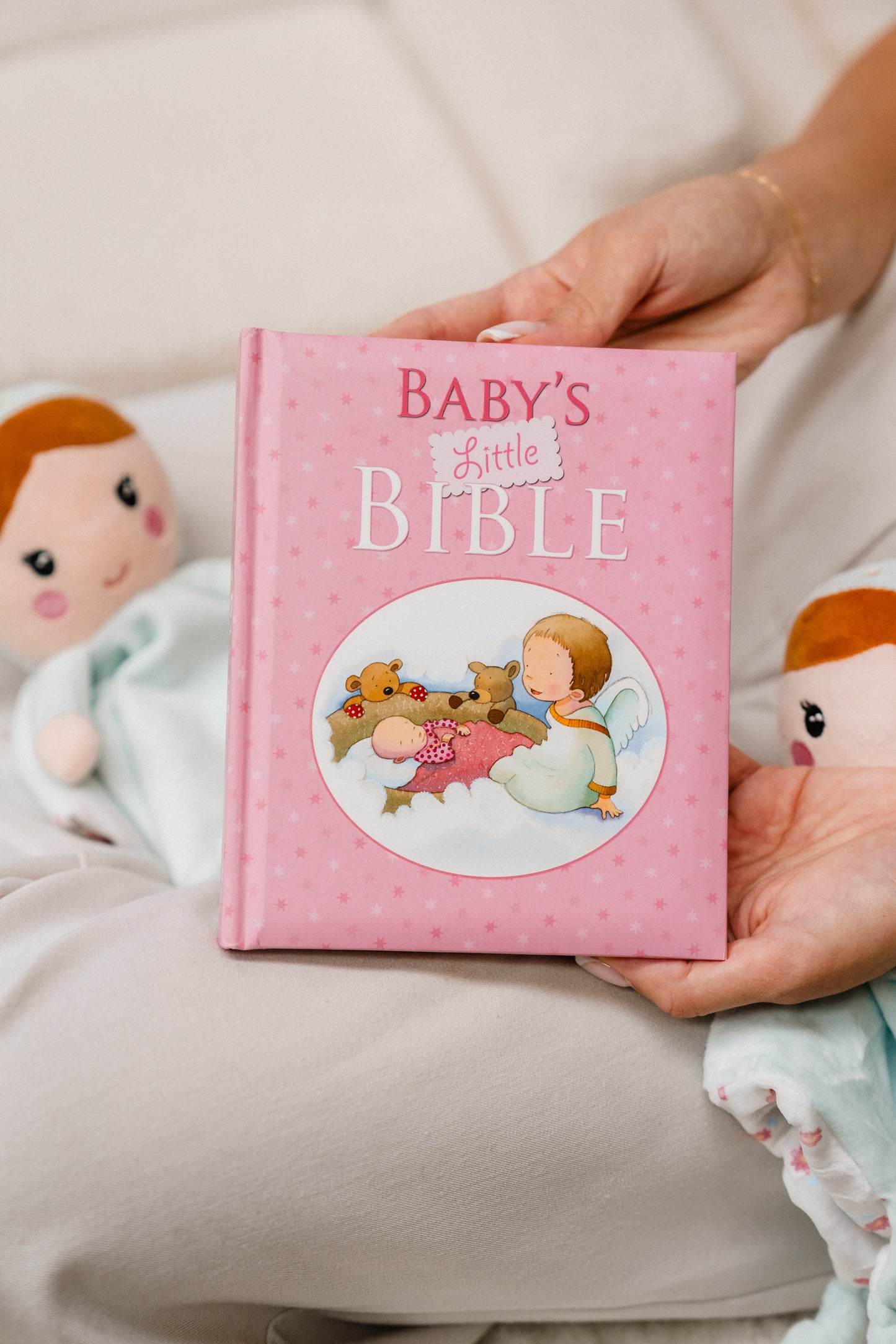 The Little Mother Mary Bundle